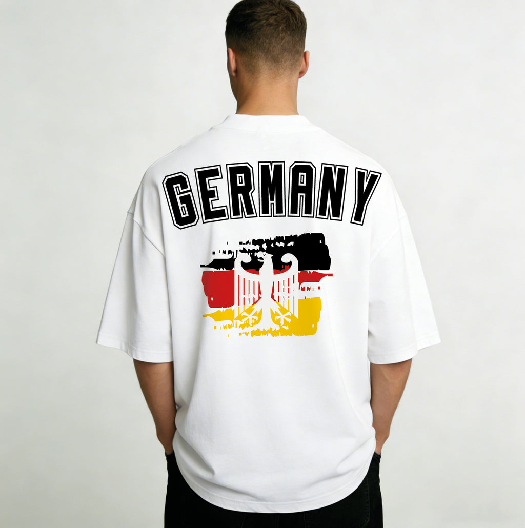 Oversized Herren T-Shirt